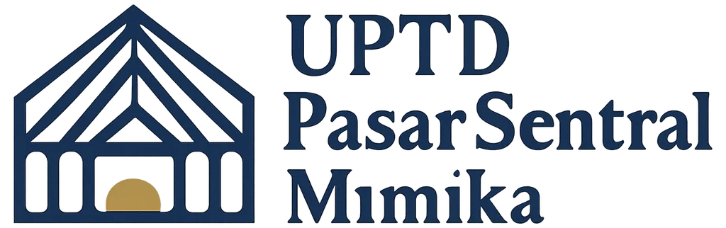 UPTD Pasar Sentral Mimika